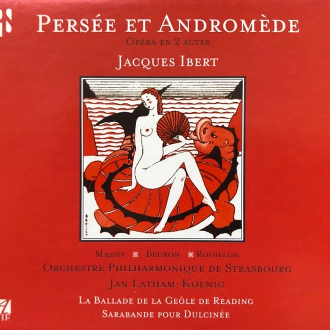 Persée et Andromède / La Ballade de la Geôle de Reading / Sarabande pour Dulcinée