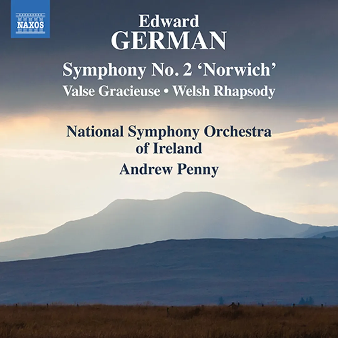 Orchestral Works, Vol. 2: Symphnoy no. 2 “Norwich” / Valse gracieuse / Welsh Rhapsody