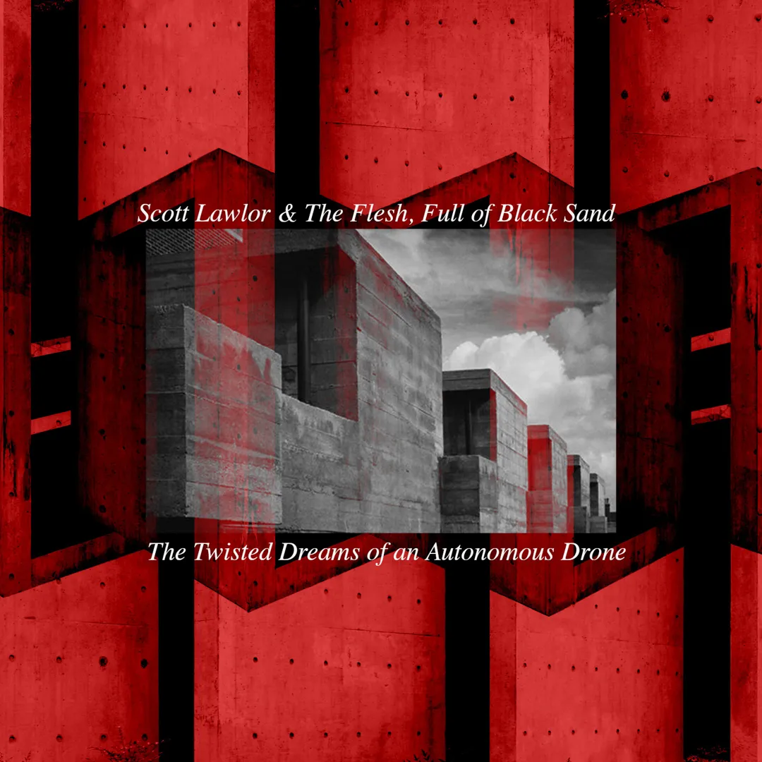 The Twisted Dreams of an Autonomous Drone