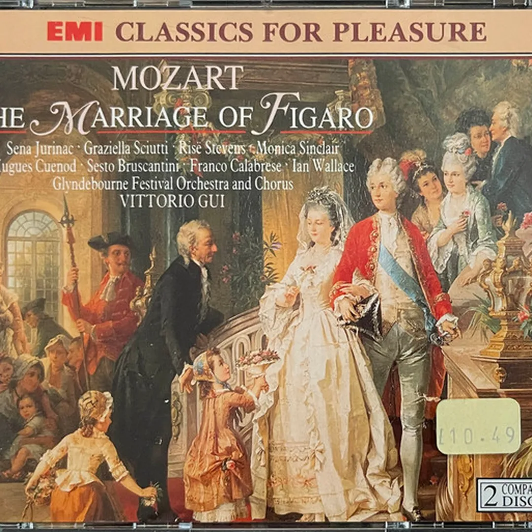 Le nozze di Figaro