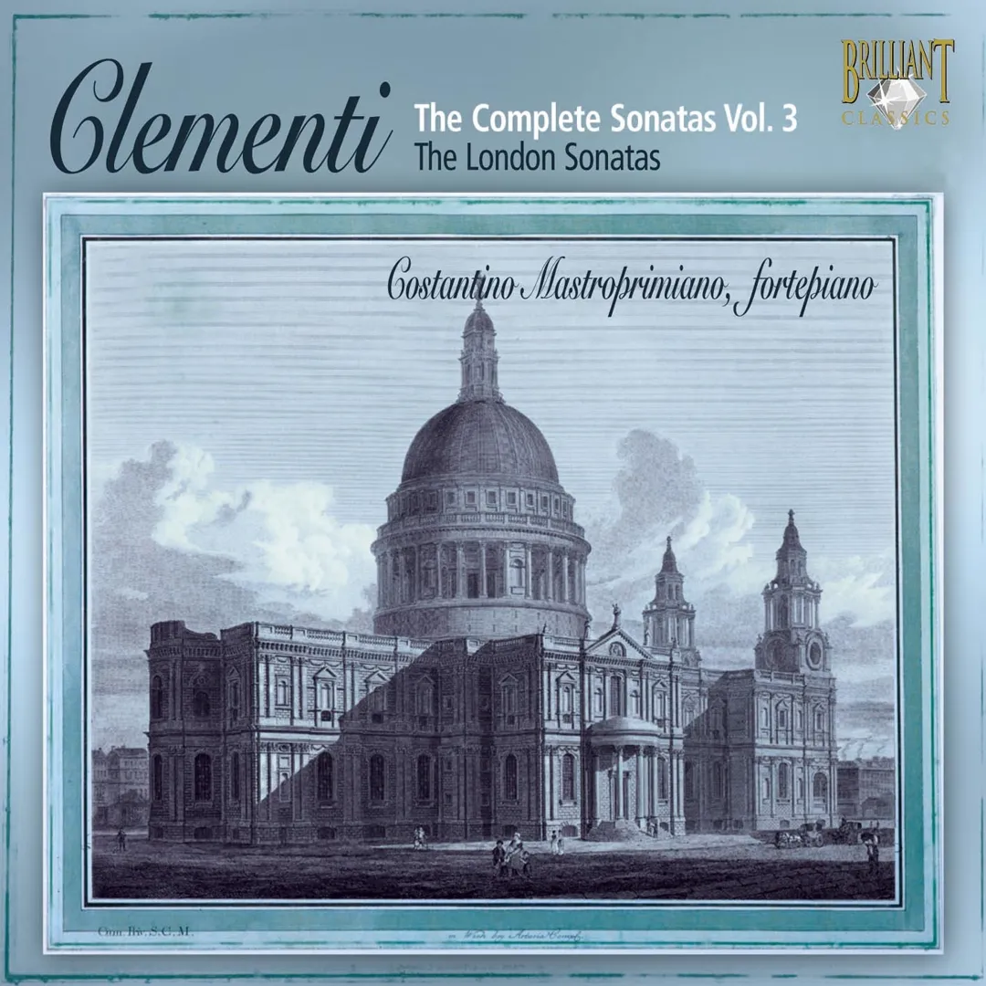 The Complete Sonatas, Vol. 3: The London Sonatas