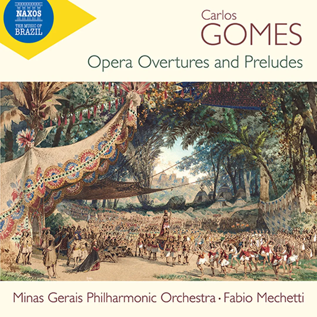 Opera Overtures and Preludes