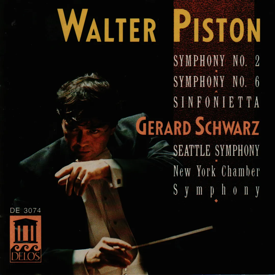 Symphony no. 2 / Symphony no. 6 / Sinfonietta