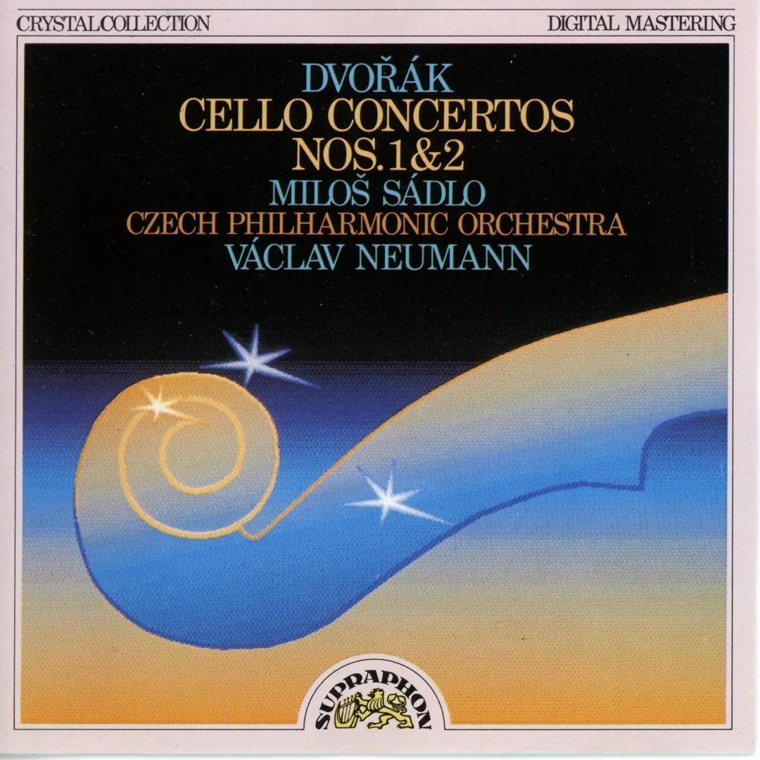 Cello Concertos nos 1 & 2