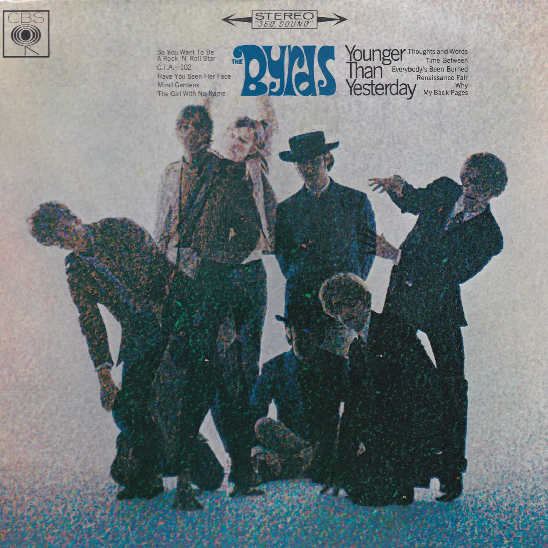 Younger Than Yesterday