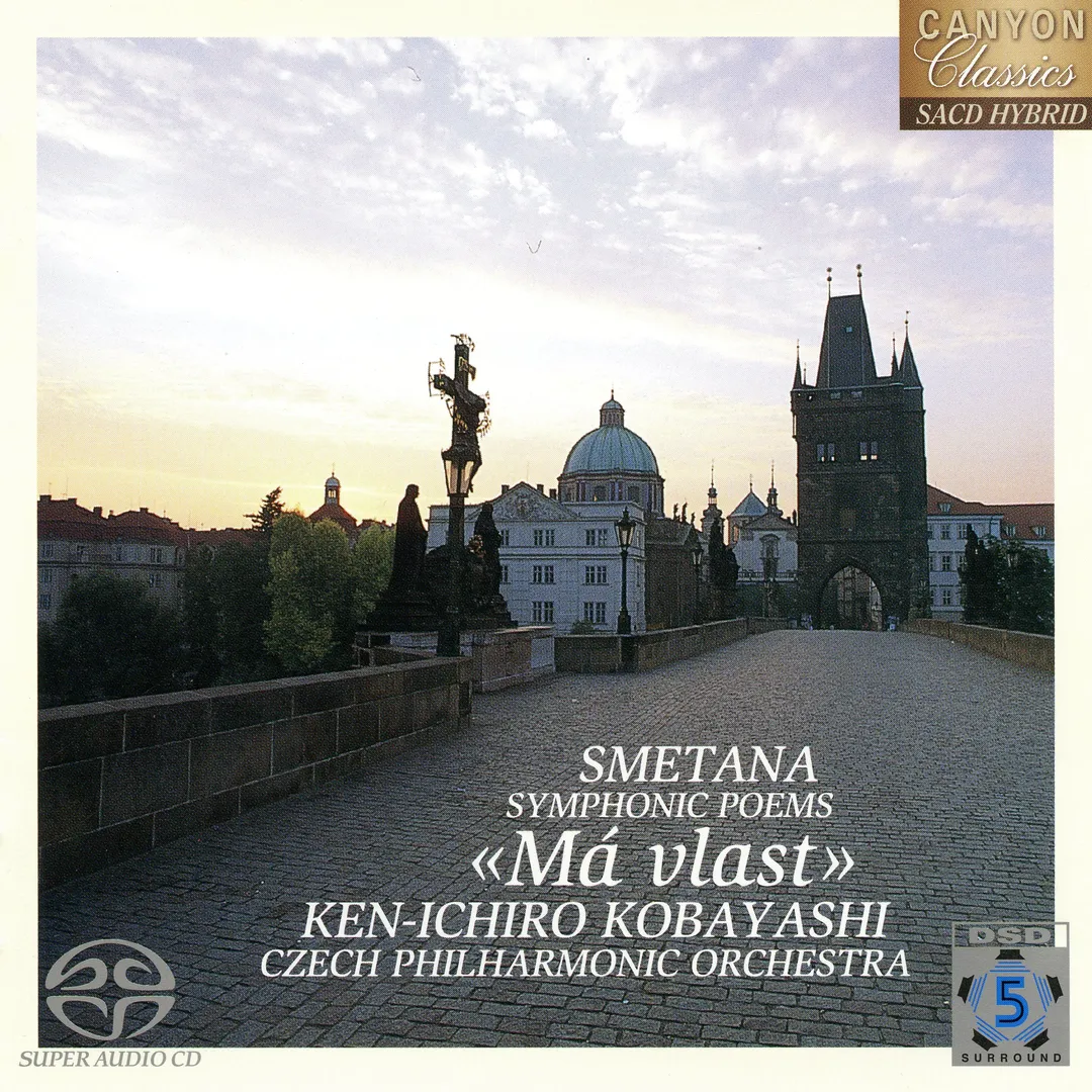 Symphonic Poems "Má vlast"