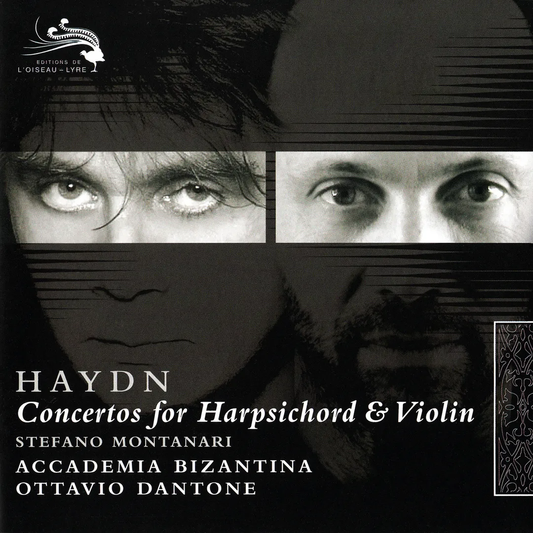 Concertos for Harpsichord & Violin