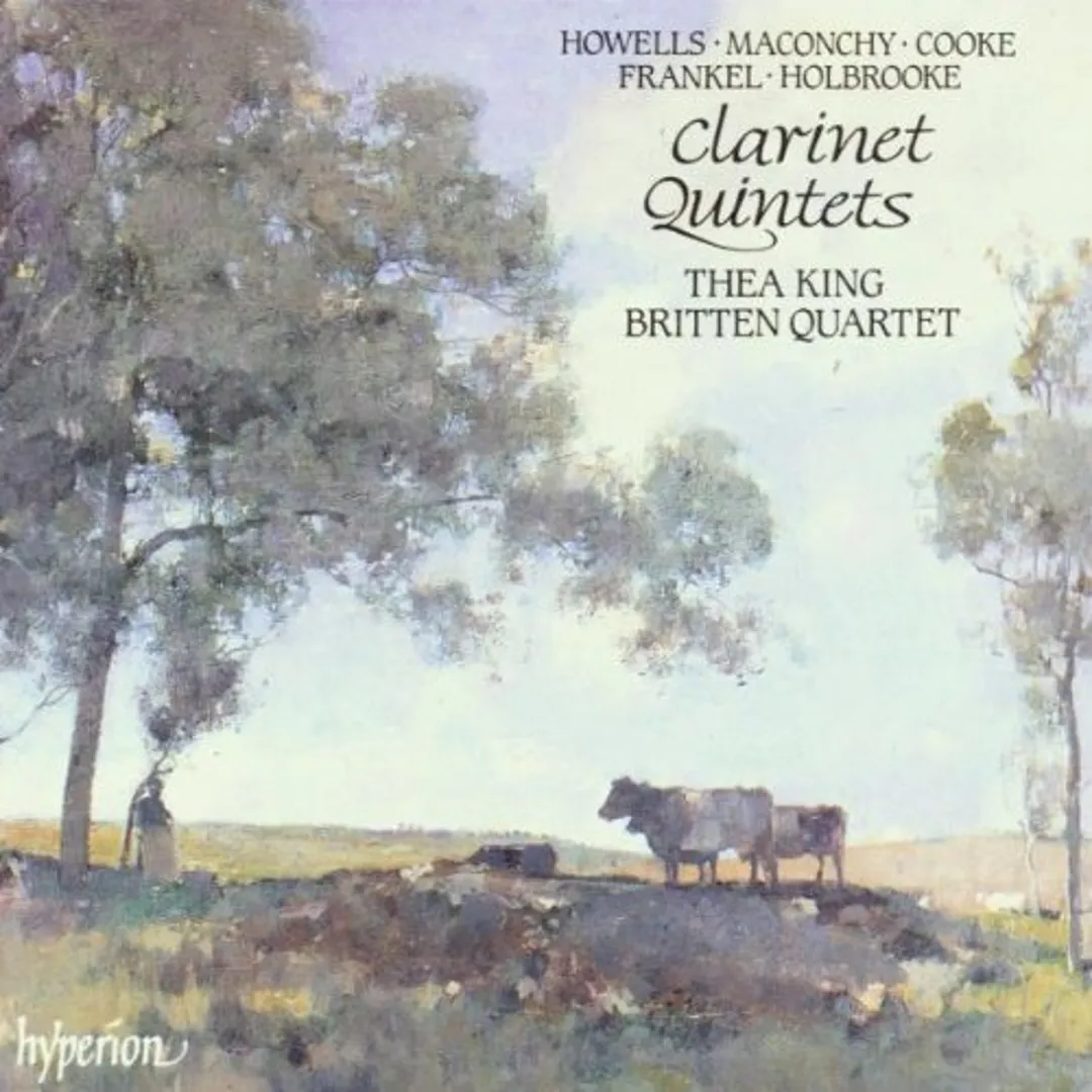 Clarinet Quintets