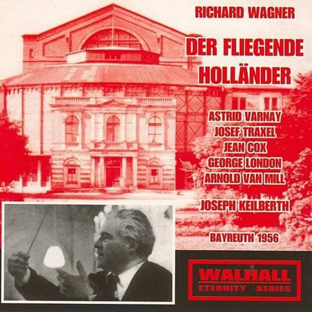 Der fliegende Holländer (Chor und Orchester der Bayreuther Festspiele feat. Conductor Joseph Keilberth)