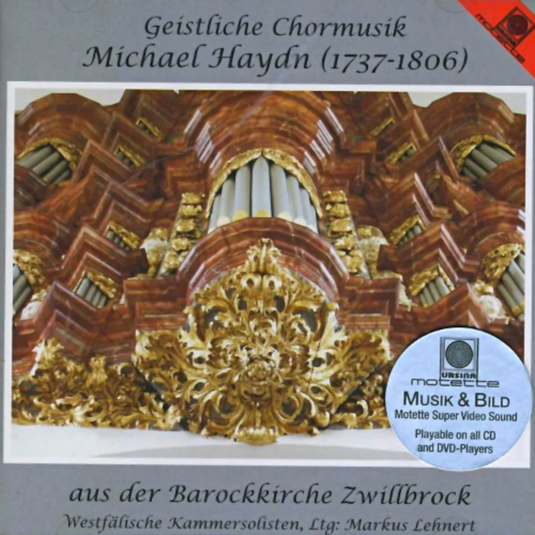 Geistliche Chormusik aus der Barockkirche Zwillbrock