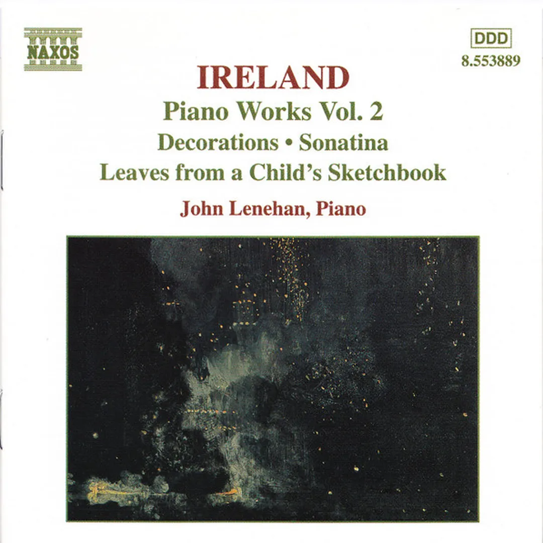 Piano Works, Vol. 2