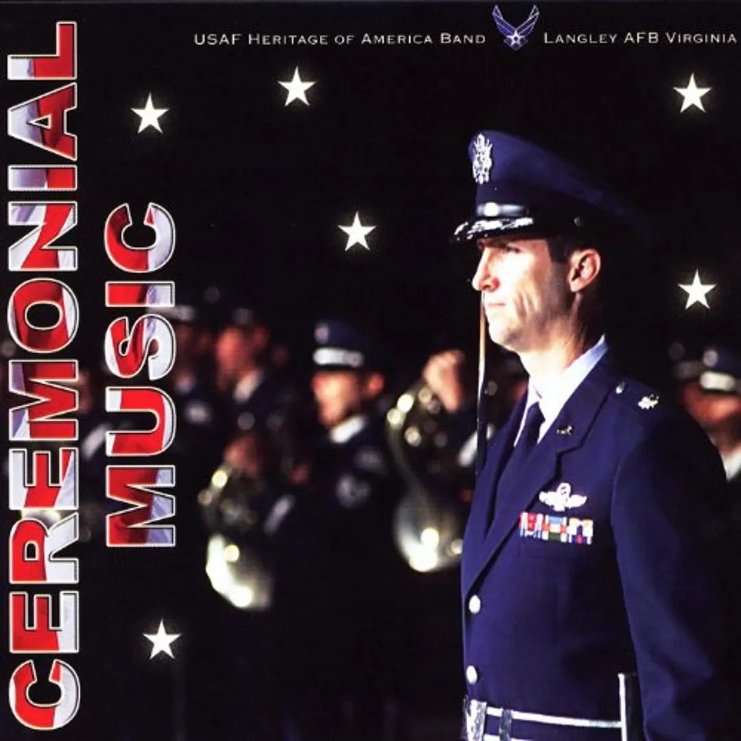 United States Air Force Heritage of America Band