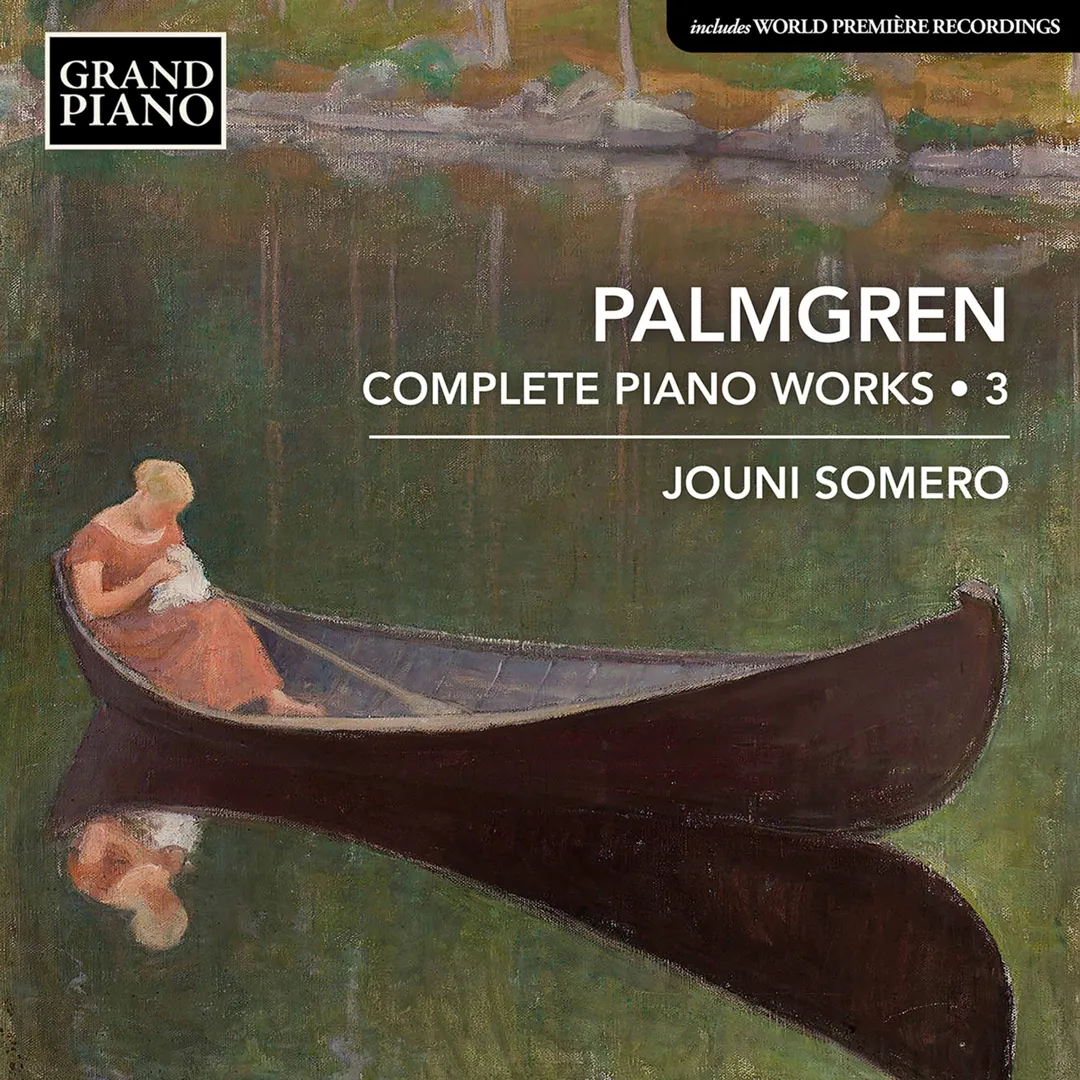 Complete Piano Works • 3