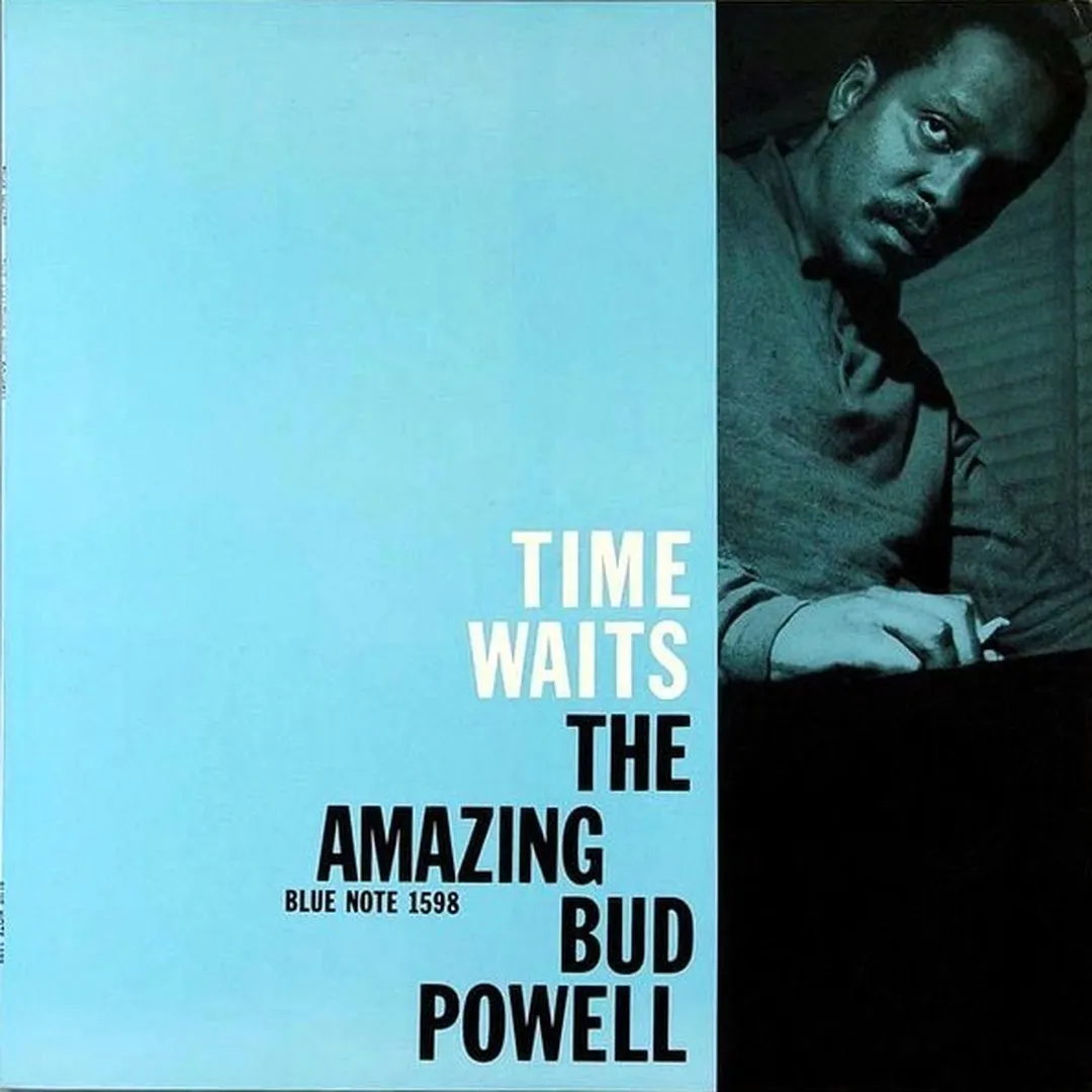 Time Waits: The Amazing Bud Powell, Volume 4