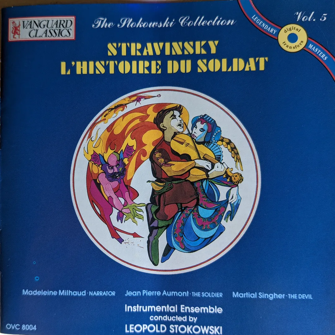 L'Histoire du Soldat