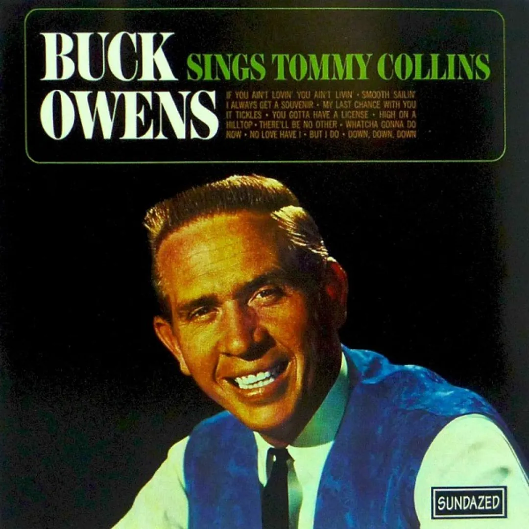 Buck Owens Sings Tommy Collins