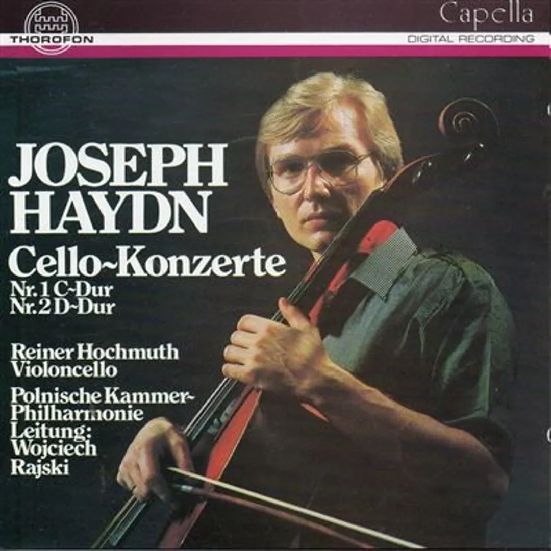 Cello∼Konzerte
