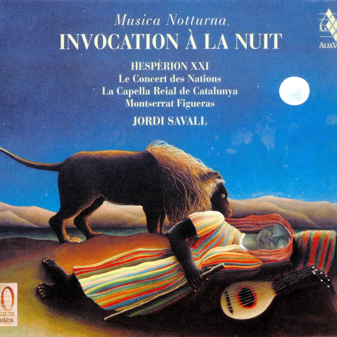 Invocation à la nuit
