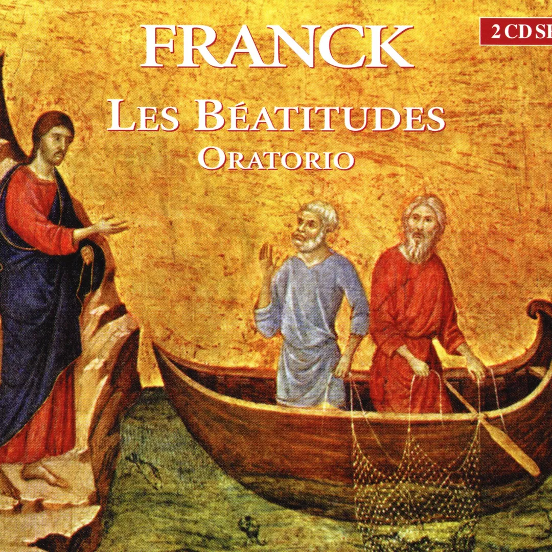 Les Béatitudes (Oratorio)