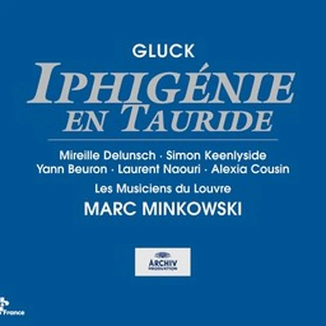 Iphigénie en Tauride
