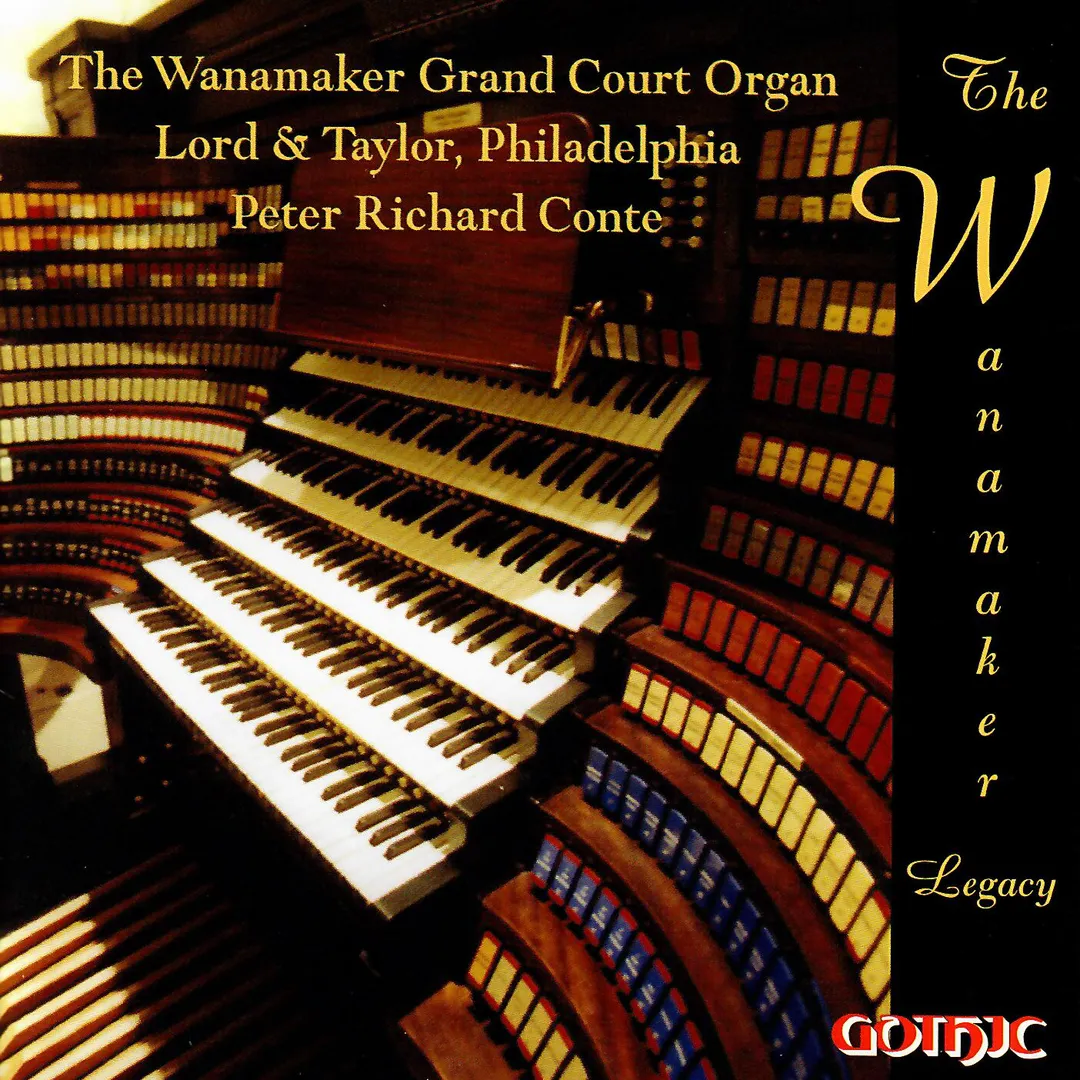 The Wanamaker Legacy