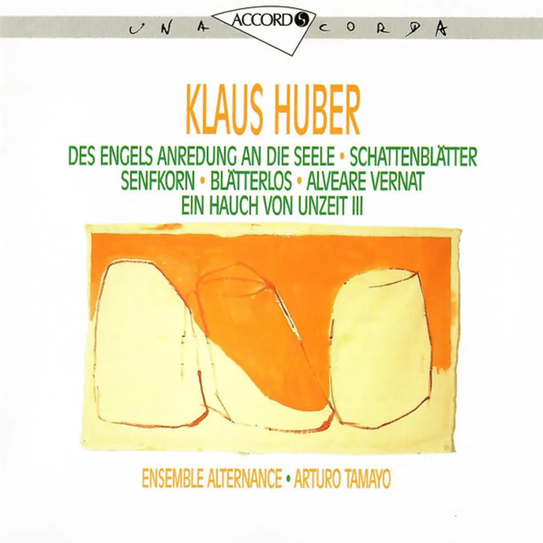 Des Engels Anredung an die Seele / Schattenblätter / Senfkorn / Blätterlos / Alveare Vernat / Ein Hauch von Unzeit III