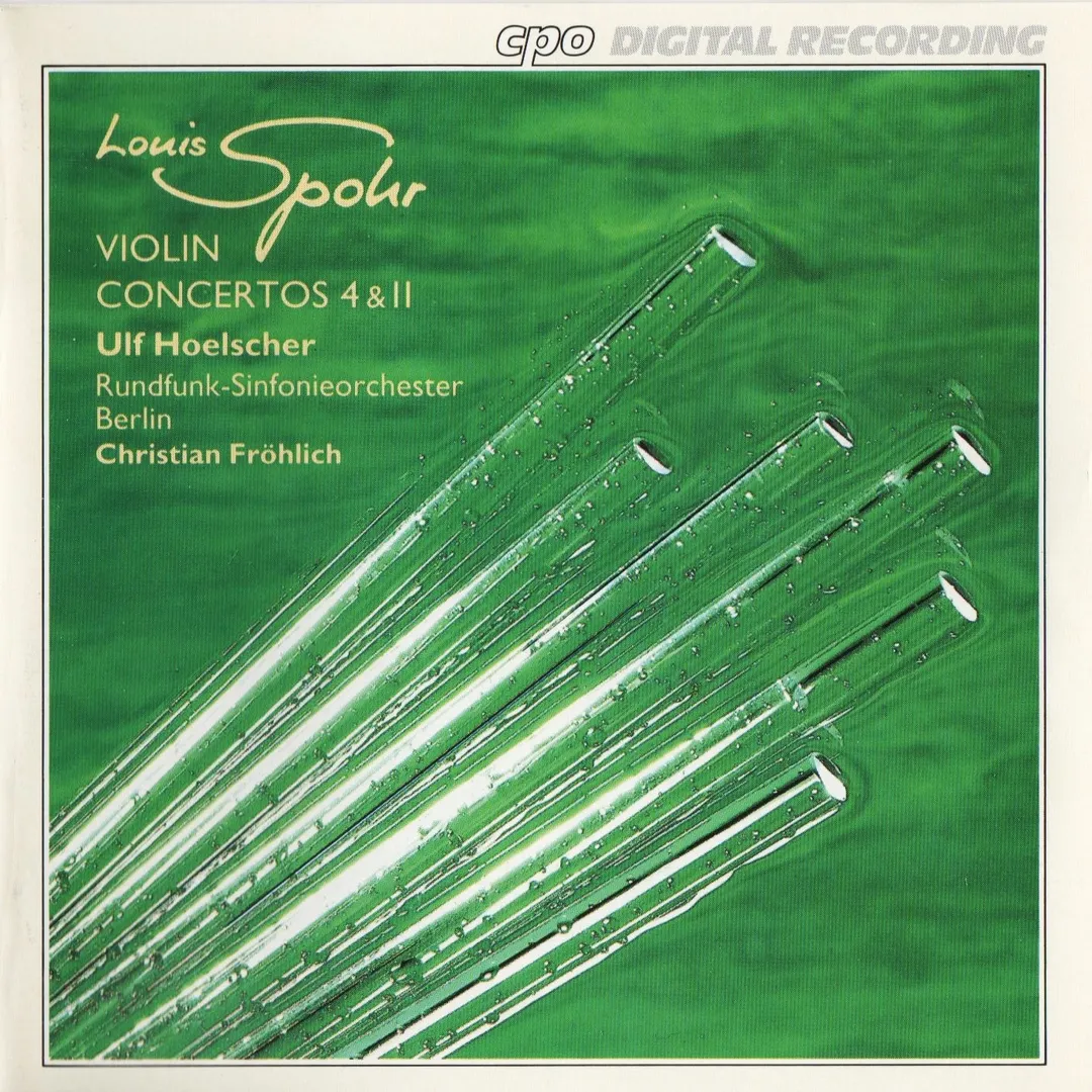 Violin Concertos 4 & 11