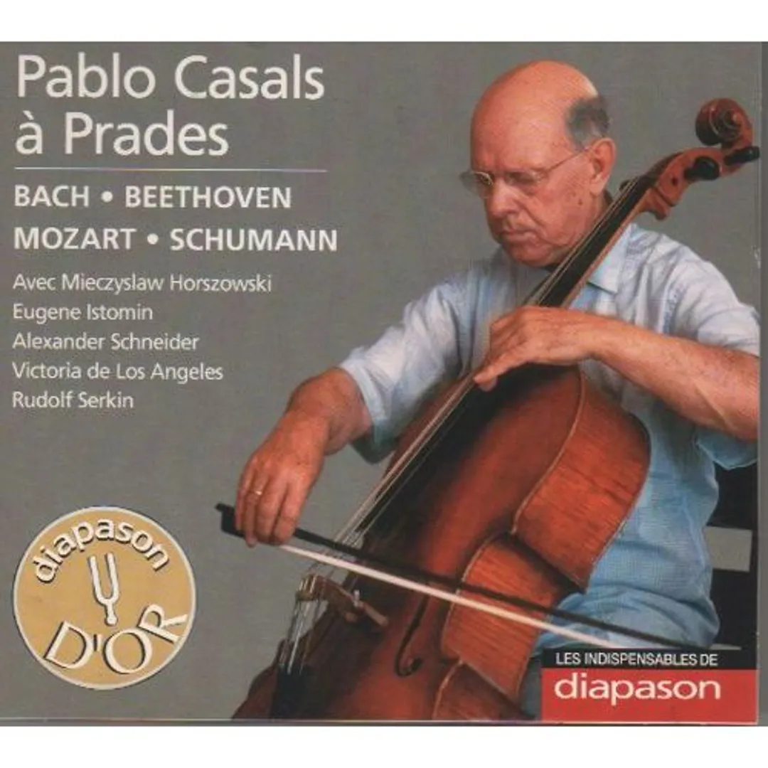 Pau Casals