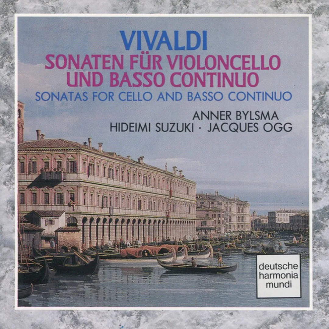 Sonaten für Violoncello und Basso Continuo