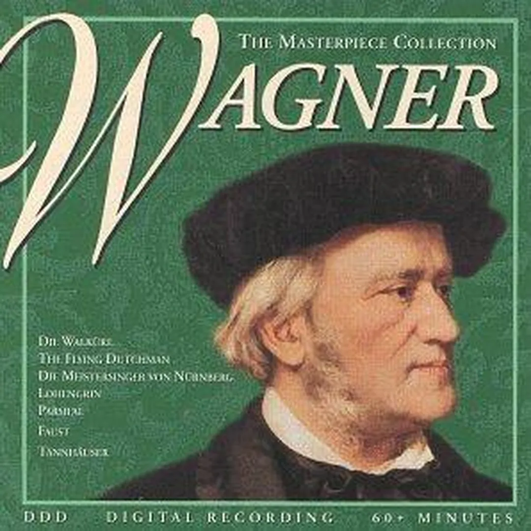 The Masterpiece Collection: Wagner