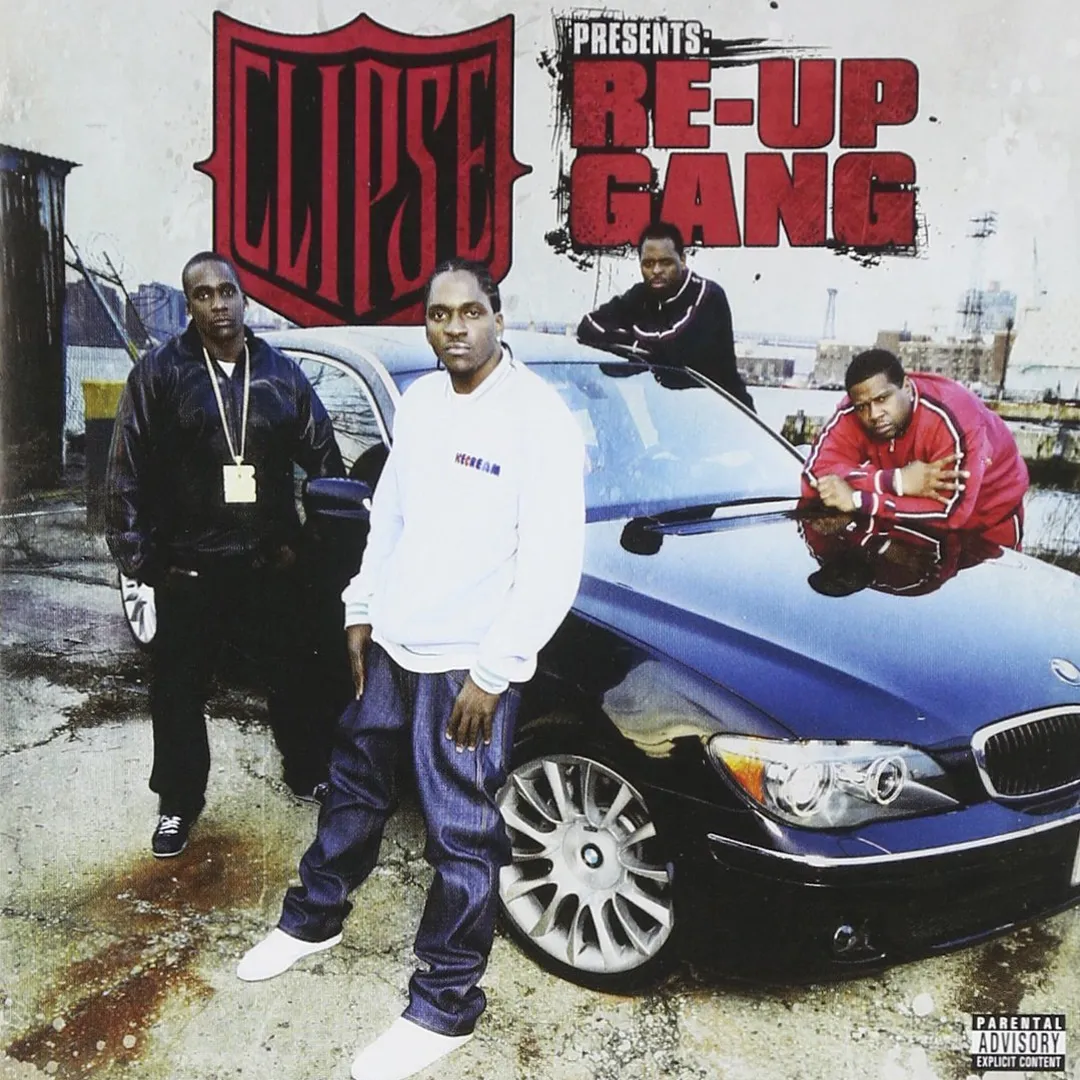 Clipse Presents: Re‐Up Gang