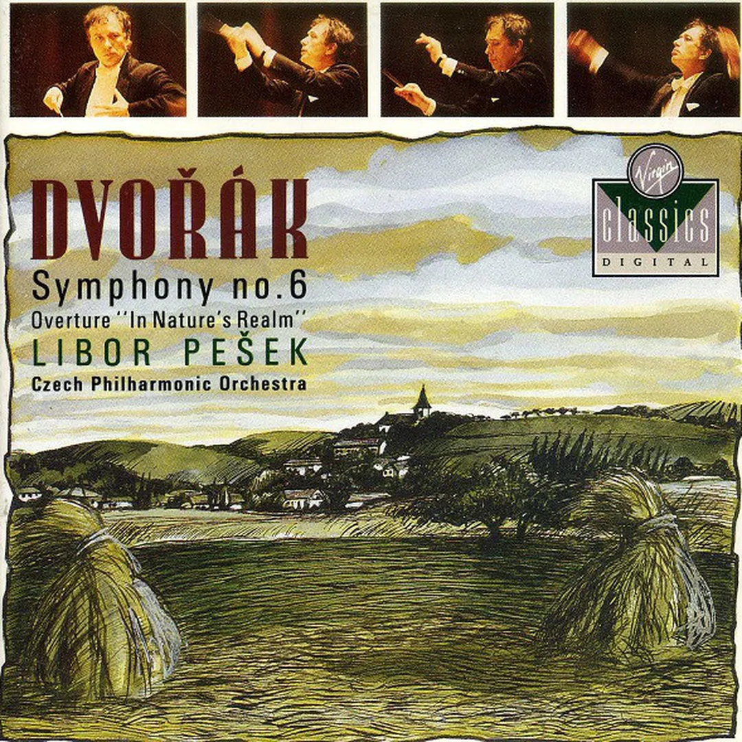Symphony no. 6 / Overture “In Nature's Realm”