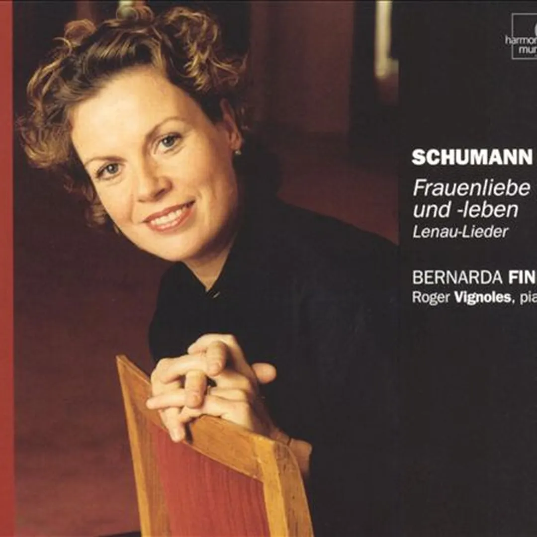 Frauenliebe und -leben / Lenau-Lieder