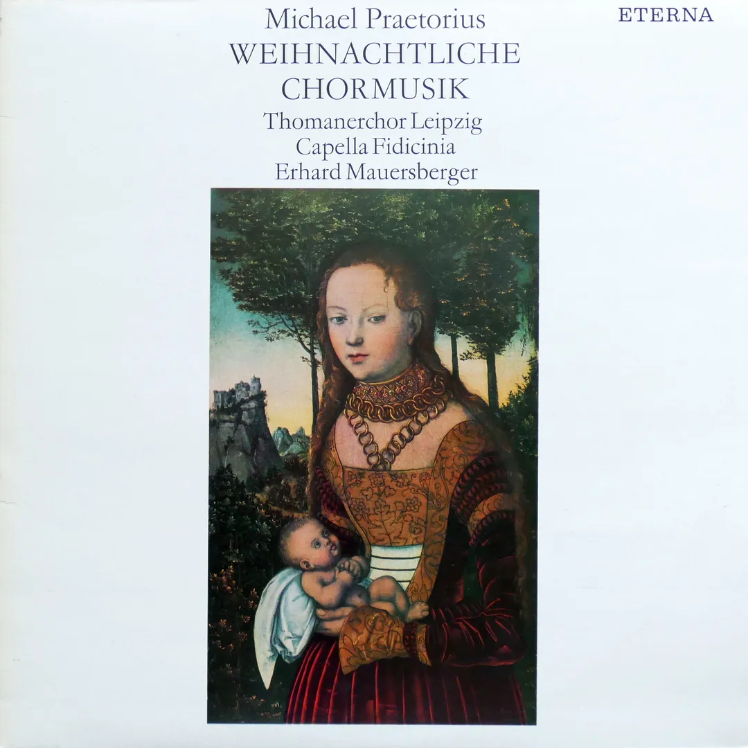 Weihnachtliche Chormusik