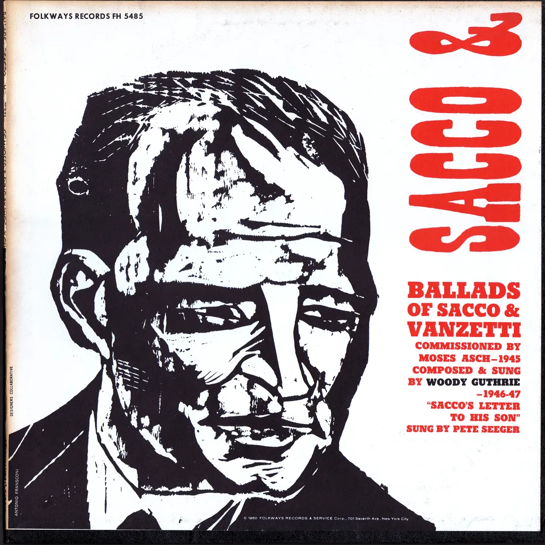 Ballads of Sacco & Vanzetti