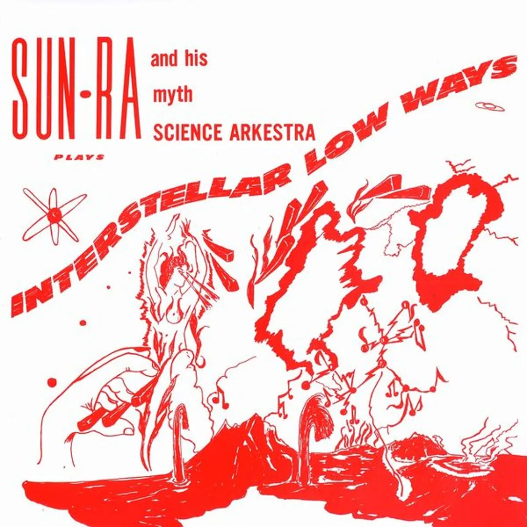 Rocket Number Nine Take Off for the Planet Venus