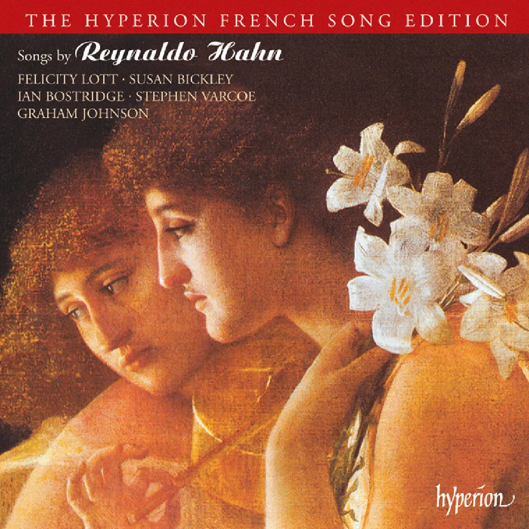Songs by Reynaldo Hahn