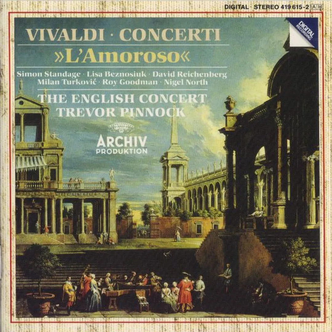 Concerti di "L'Amoroso"