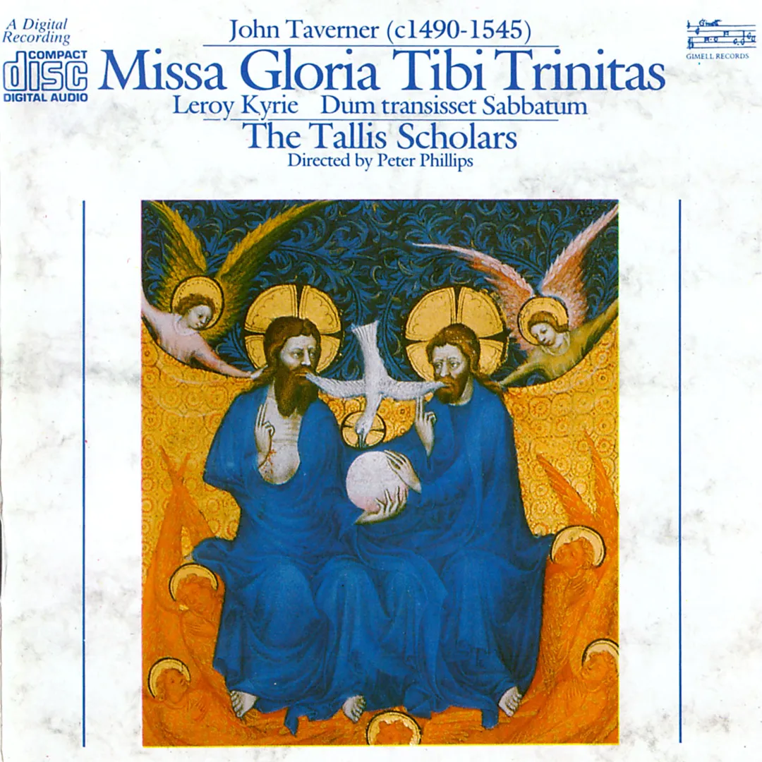 Missa Gloria tibi Trinitas