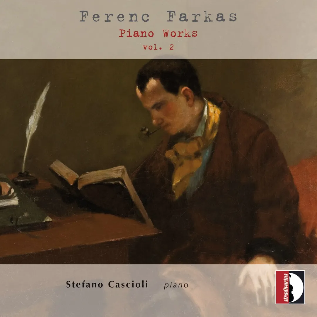Piano Works, Vol. 2