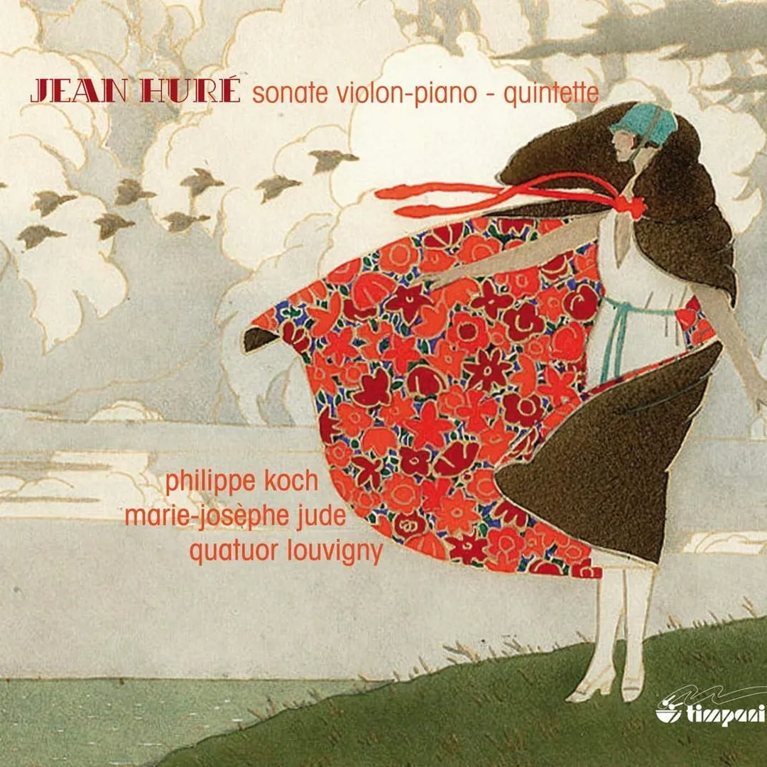 Sonate pour violon-piano / Quintette