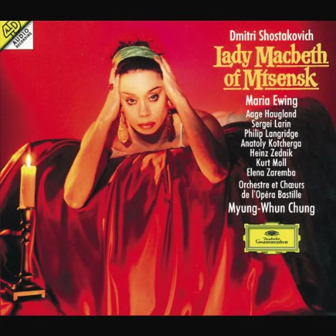 Lady Macbeth of Mtsensk