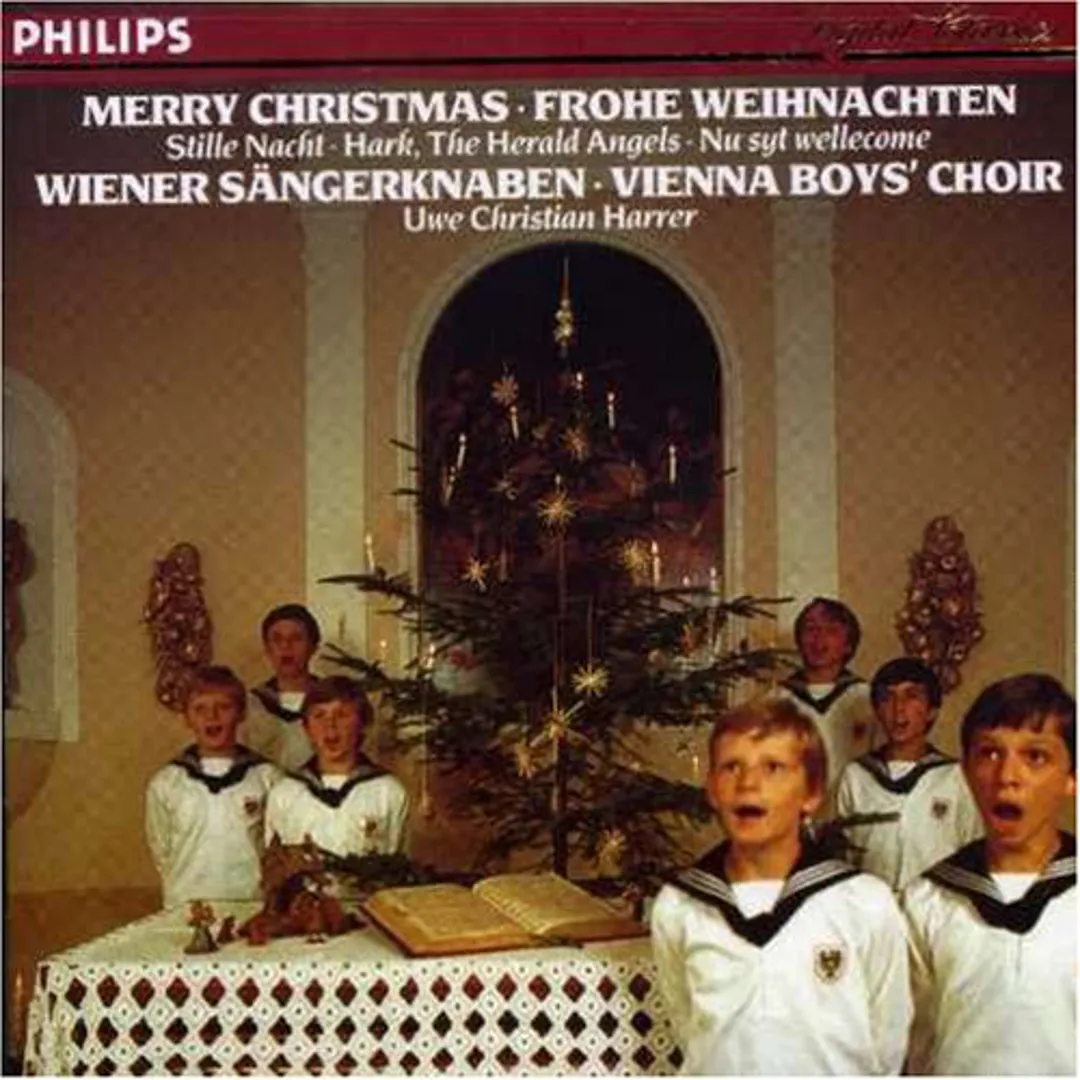 Merry Christmas · Frohe Weihnachten