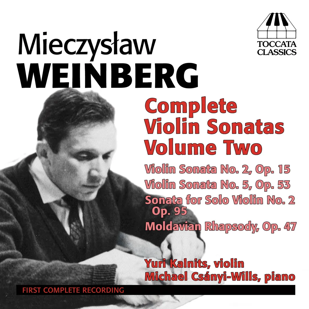 Complete Violin Sonatas Volume Two