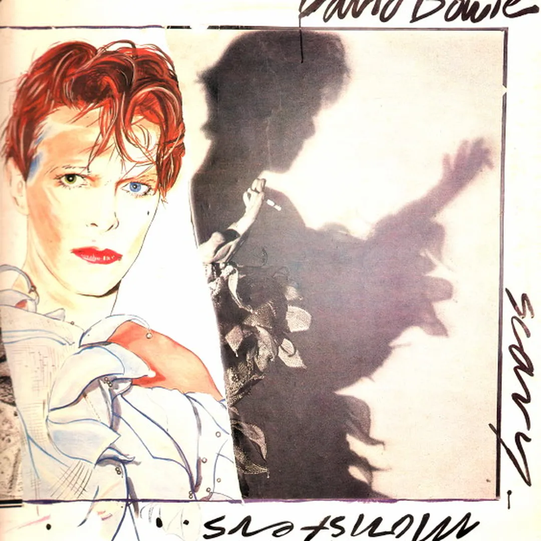 Scary Monsters… and Super Creeps