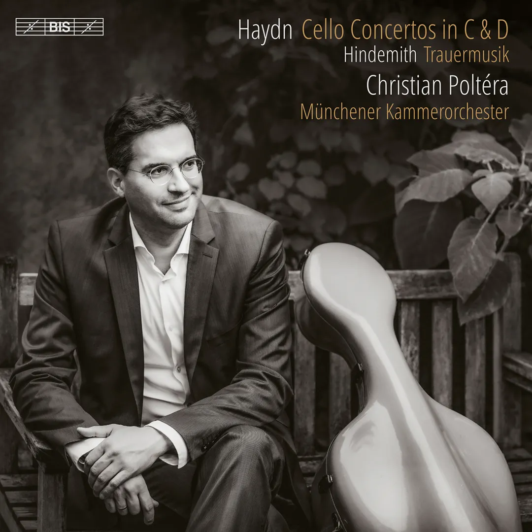 Haydn: Cello Concertos in C & D / Hindemith: Trauermusik