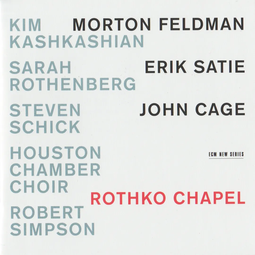 Rothko Chapel