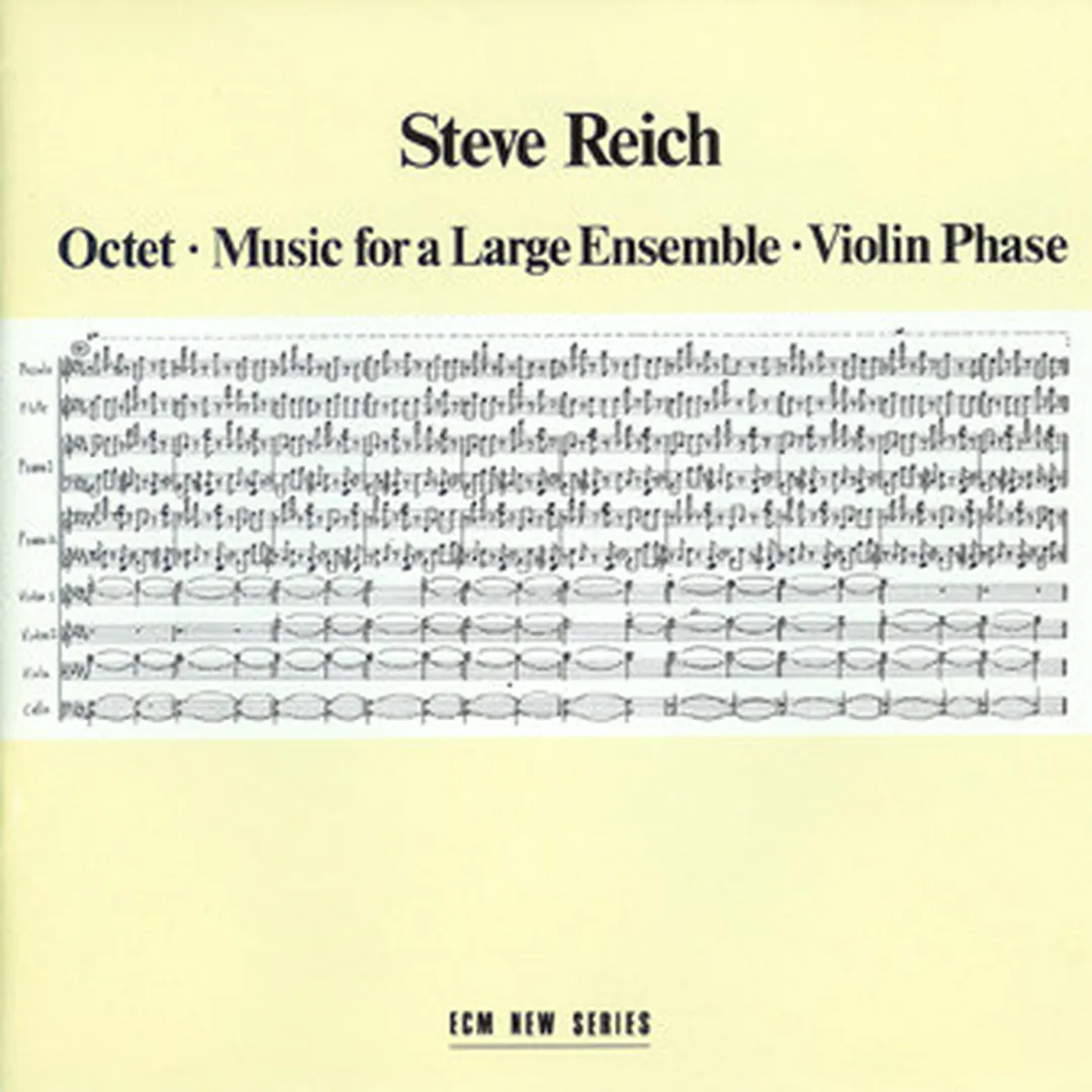 Octet / Music for a Large Ensemble / Violin Phase