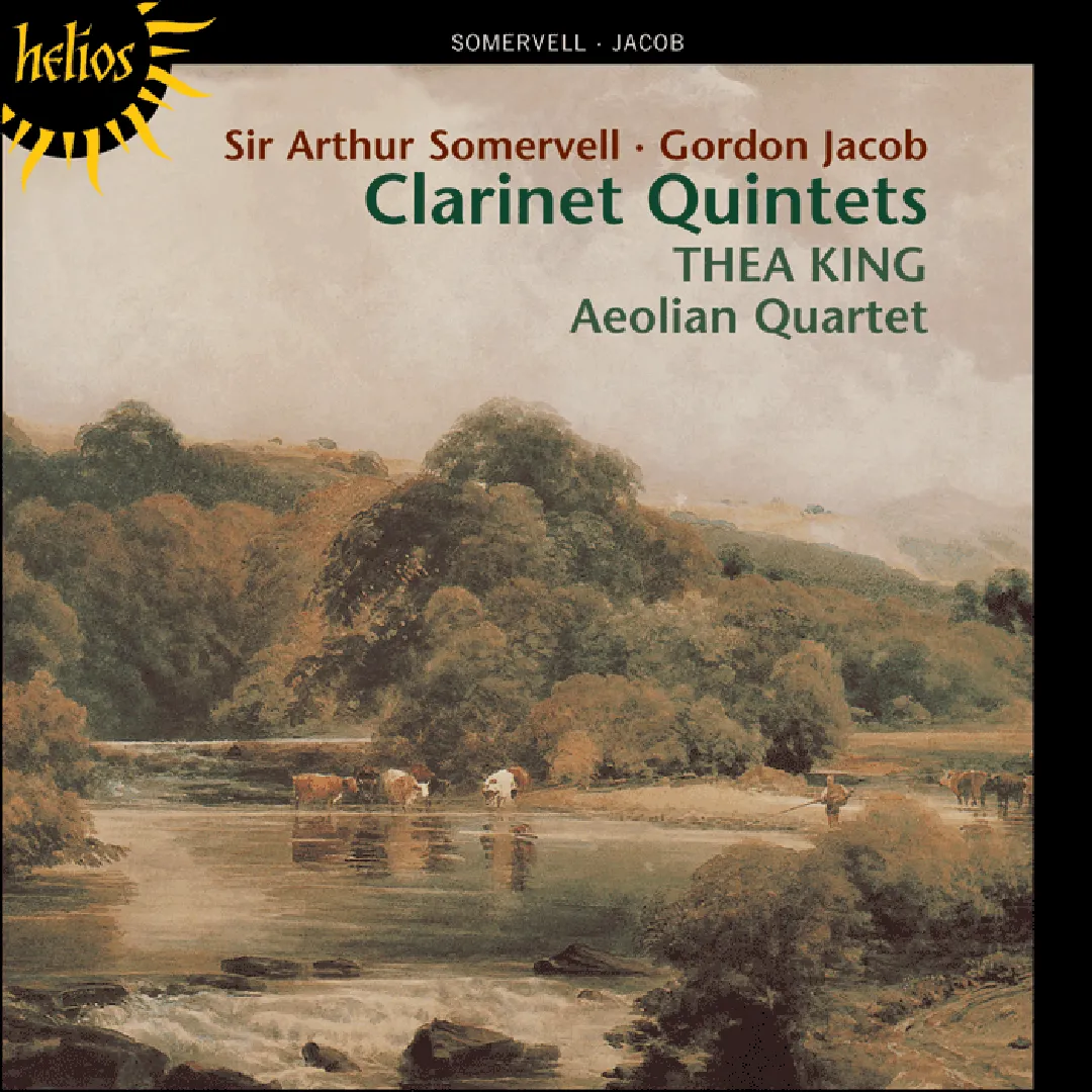 Clarinet Quintets