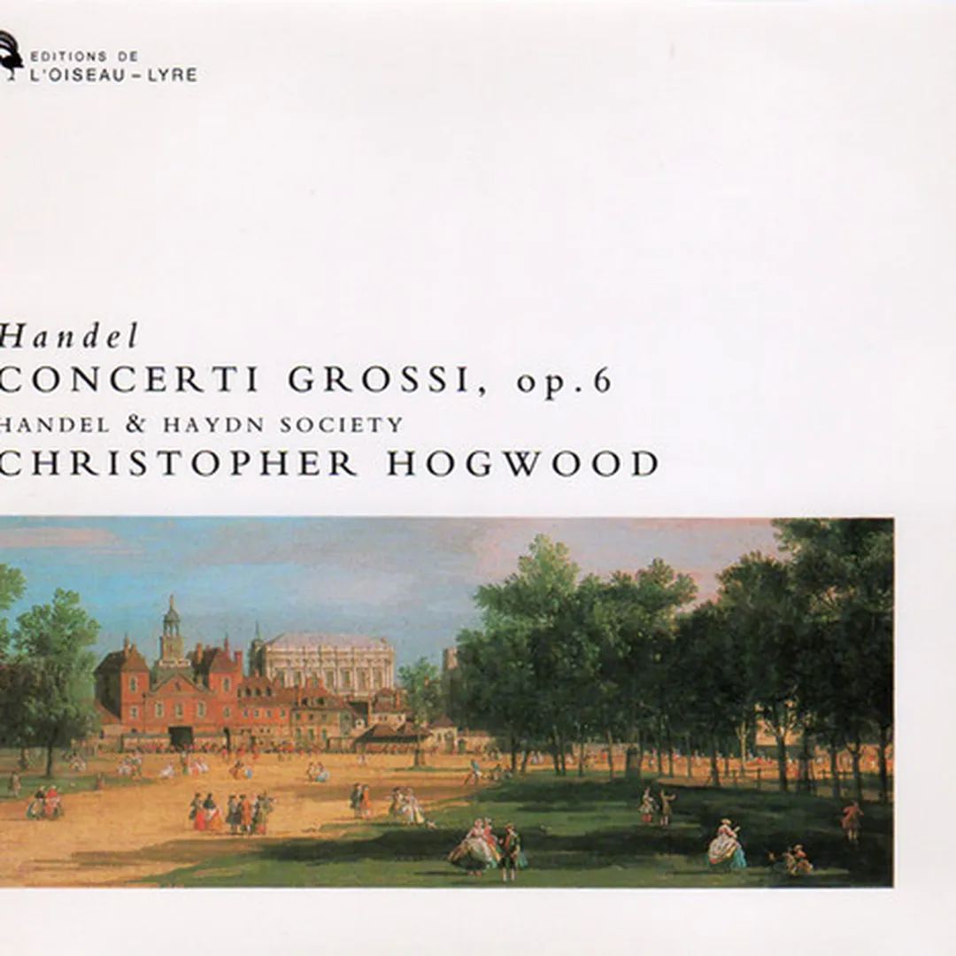 Concerti Grossi, op. 6